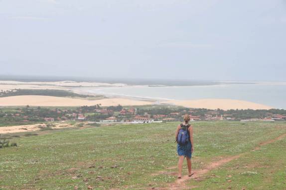 Voltando para Jericoacoara - CE